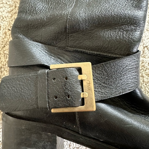 Chloe Riding Boots - Picture 5 of 7